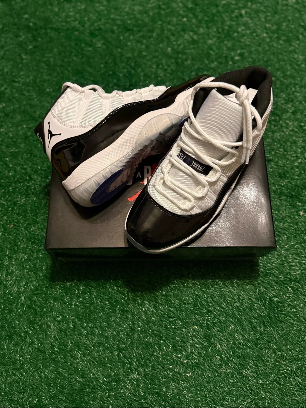 Air Jordan 11 Retro ‘Concord’